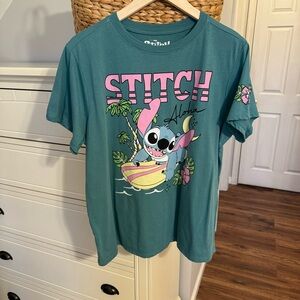 Tropical Stitch Tee